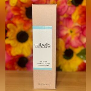 Sea Toner - Refreshing Blue Skincare